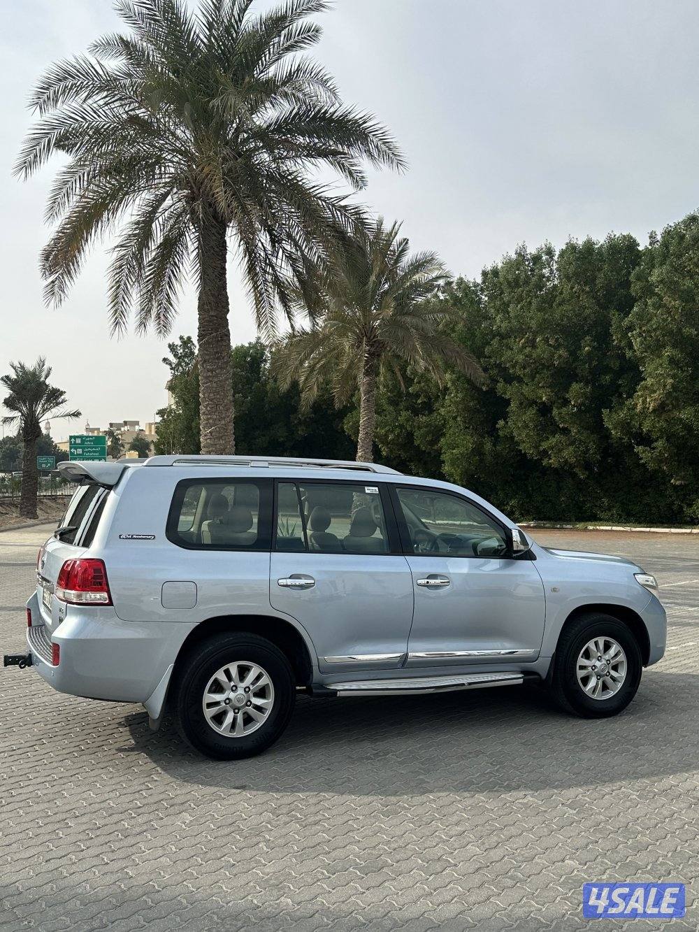 🔹 لاند كروز 2011 🔹8