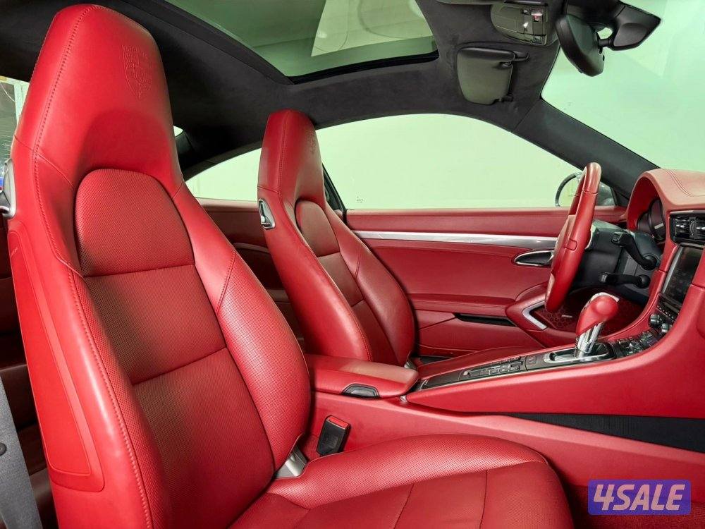 كاريرا S وكالة موديل ٢٠١٣ عداد ١٤٠ الف كيلو10