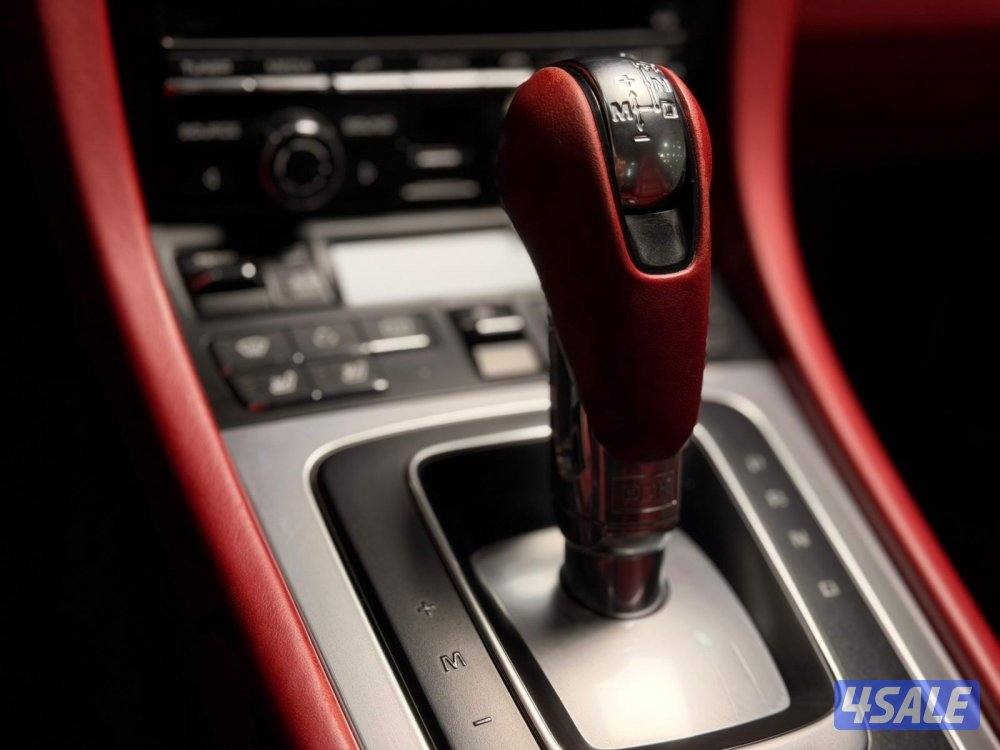 كاريرا S وكالة موديل ٢٠١٣ عداد ١٤٠ الف كيلو9