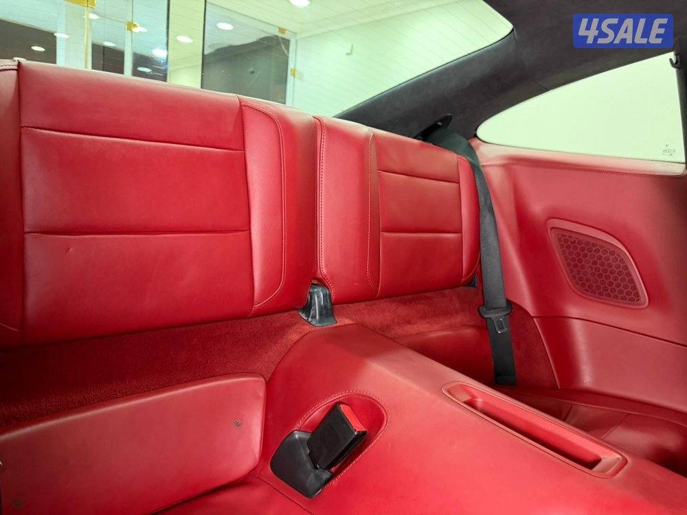 كاريرا S وكالة موديل ٢٠١٣ عداد ١٤٠ الف كيلو11