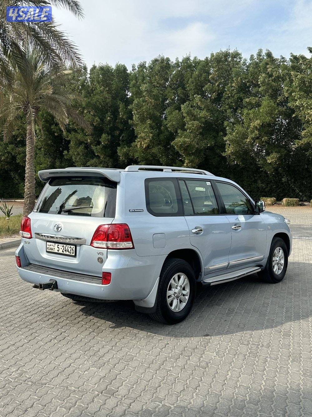 🔹 لاند كروز 2011 🔹10