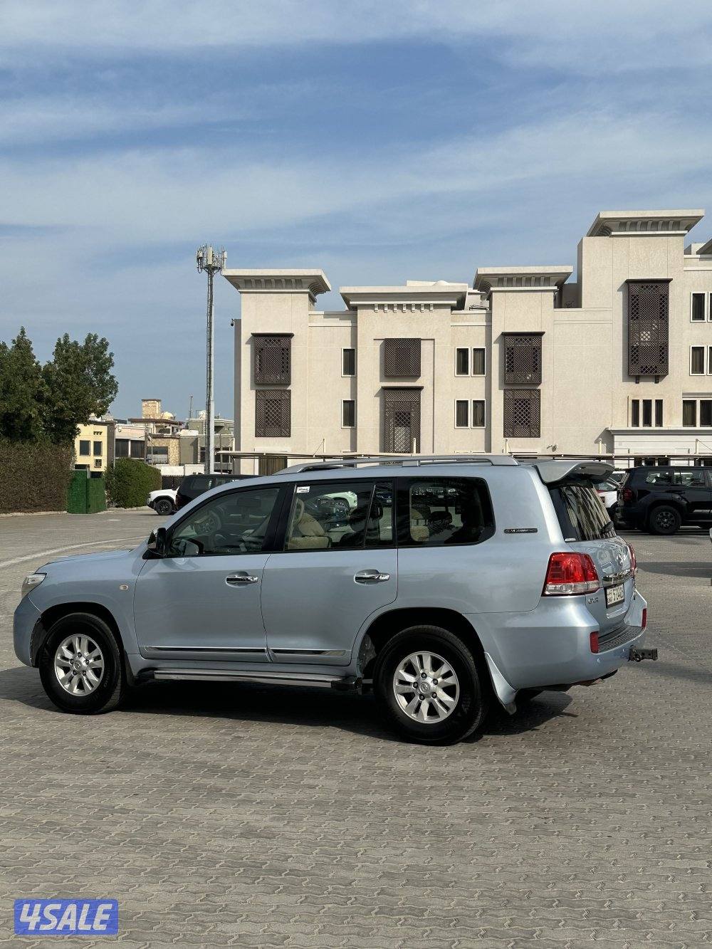 🔹 لاند كروز 2011 🔹11