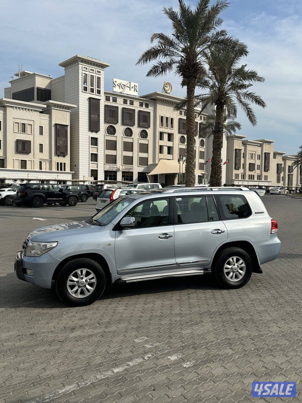 🔹 لاند كروز 2011 🔹12