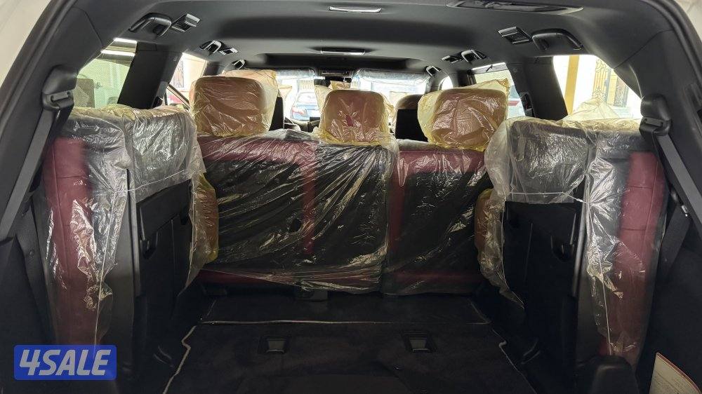 للبيع لكسز 2019 بلاك اديشن2