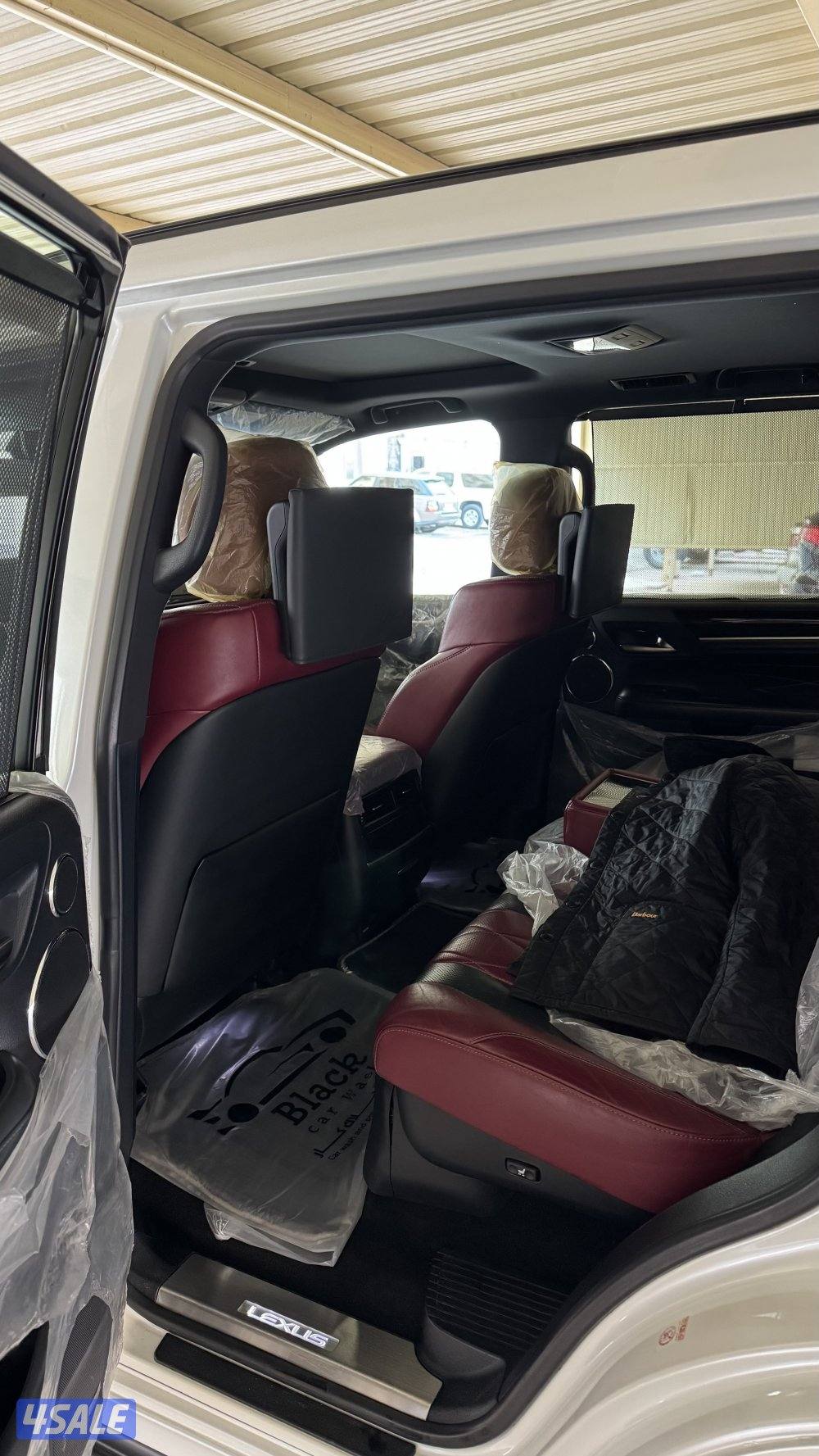 للبيع لكسز 2019 بلاك اديشن5