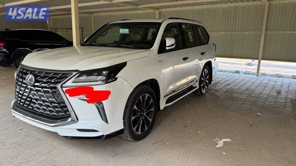 للبيع لكسز 2019 بلاك اديشن4