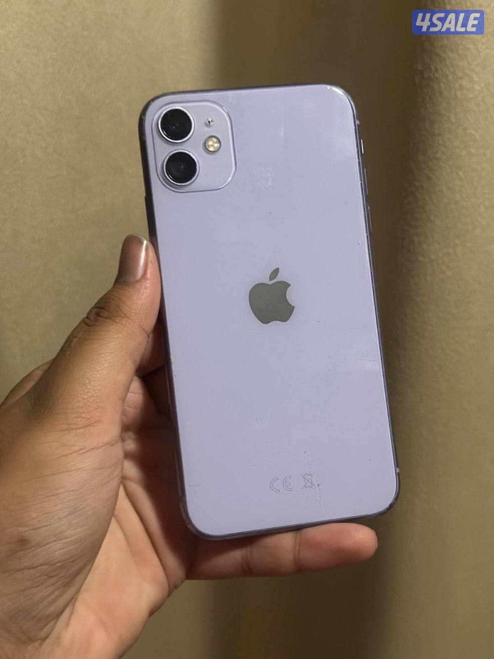 IPHONE 11-128GB MINT CONDITION1