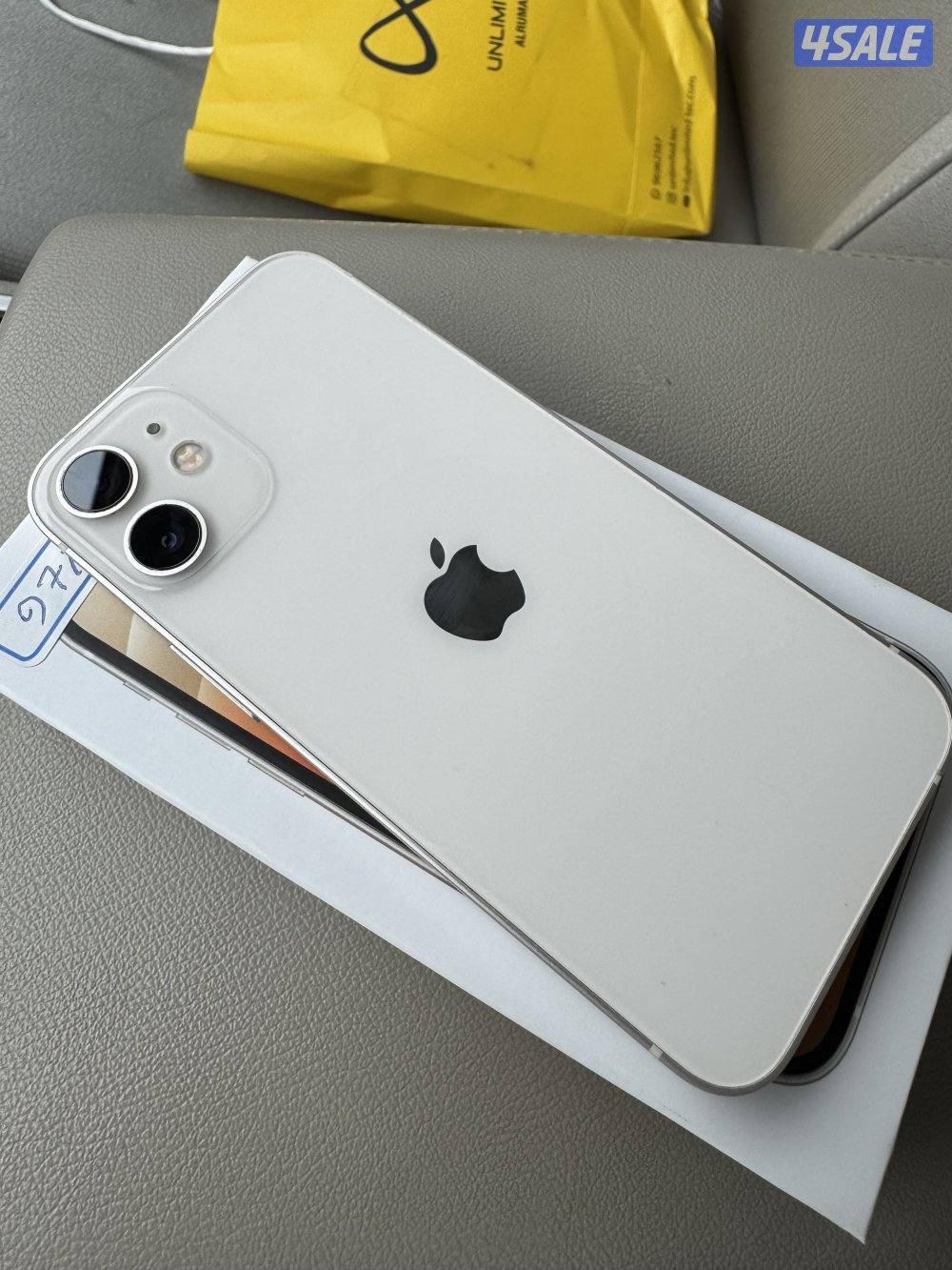 Iphone 12 mini ميني0