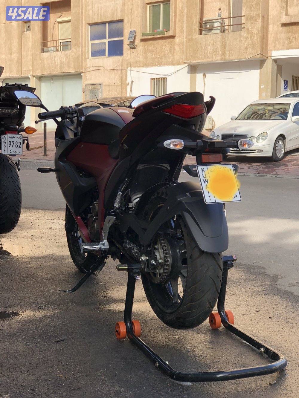 فرخ سراد 250cc 2025تحت الكفاله0