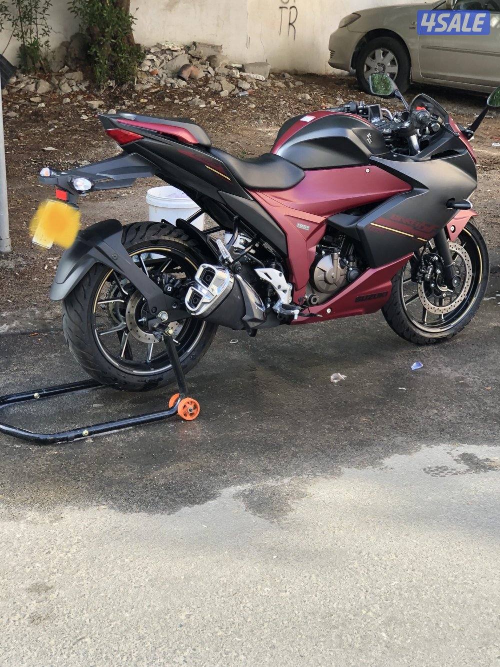 فرخ سراد 250cc 2025تحت الكفاله1