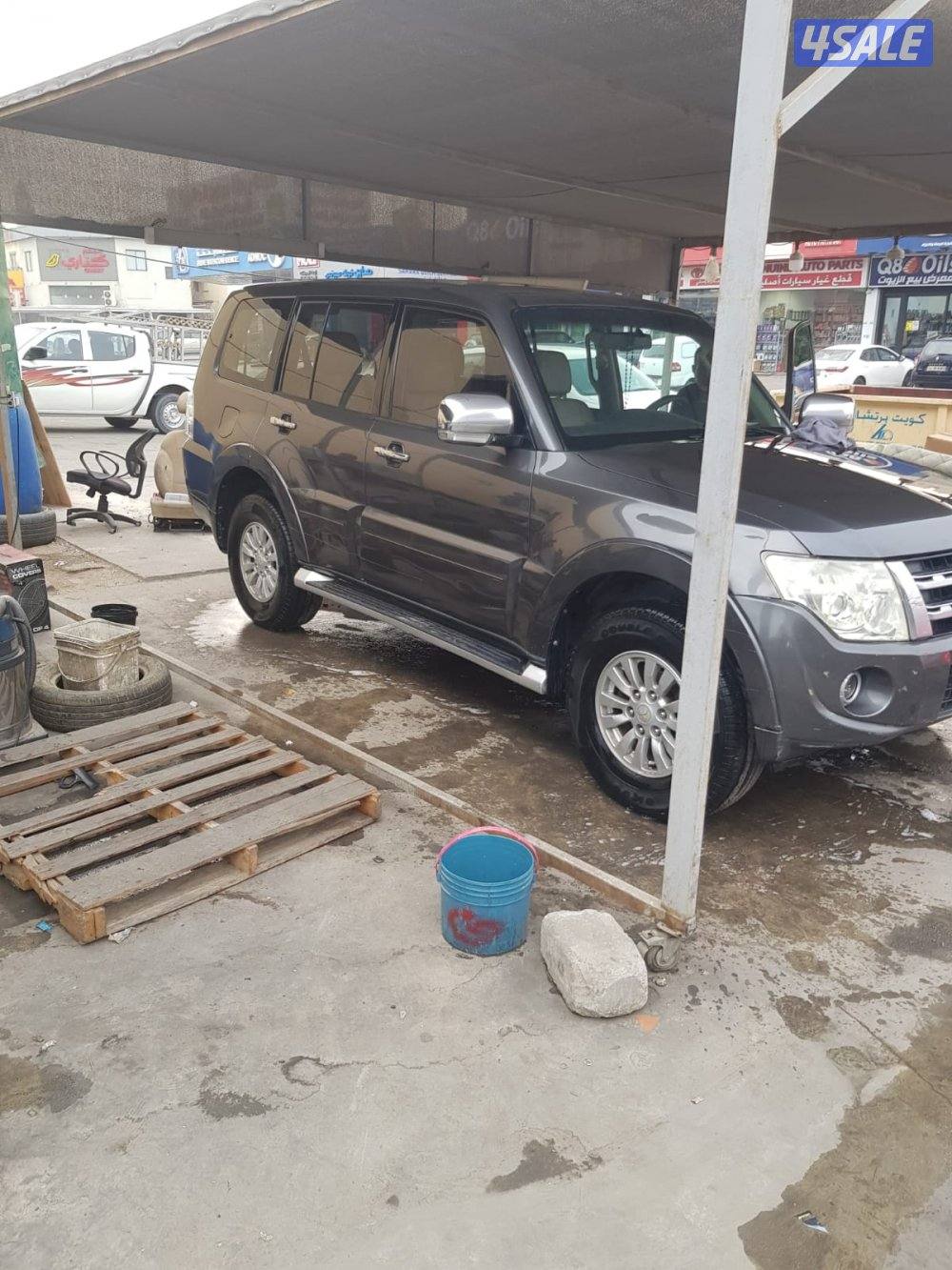 للبيع جيب باجيرو موديل 20122