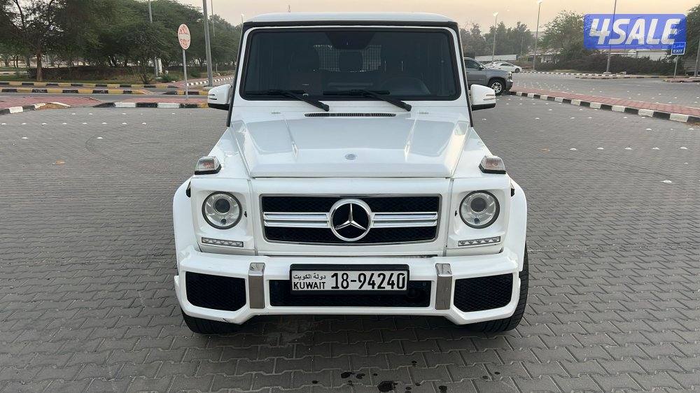 جي كلاس مديل 20150