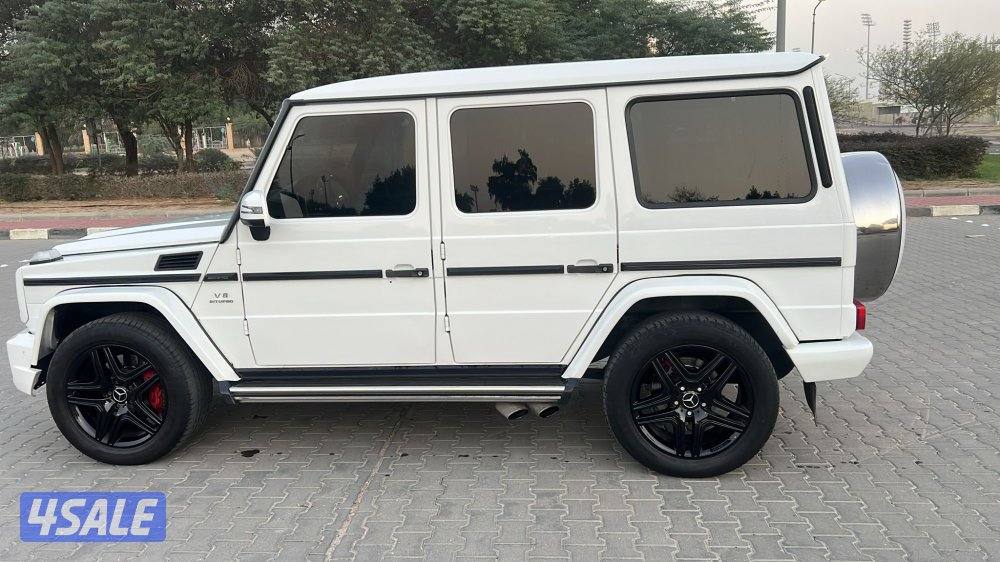 جي كلاس مديل 20151