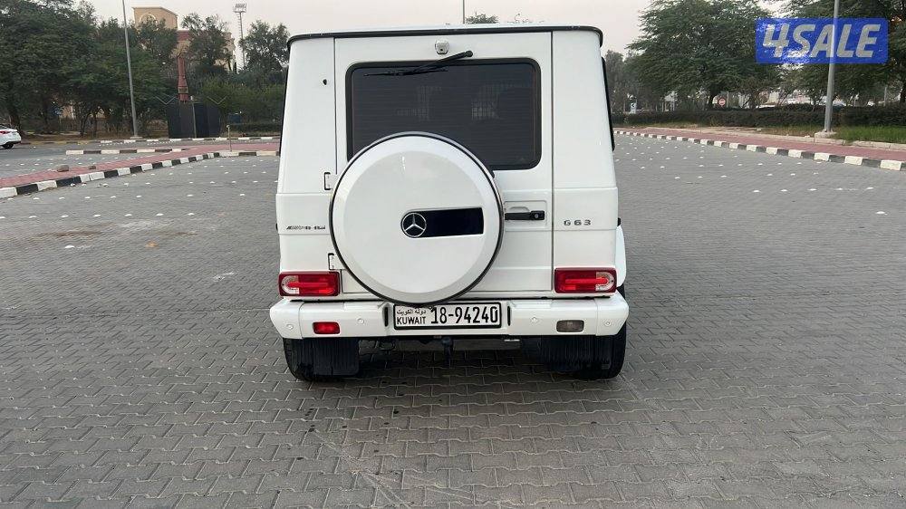 جي كلاس مديل 20153