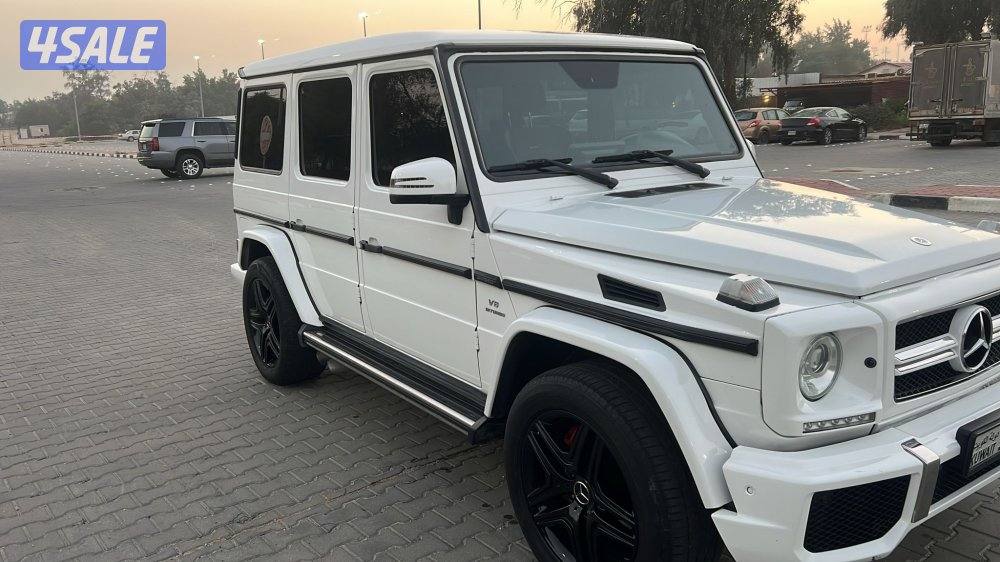 جي كلاس مديل 20152