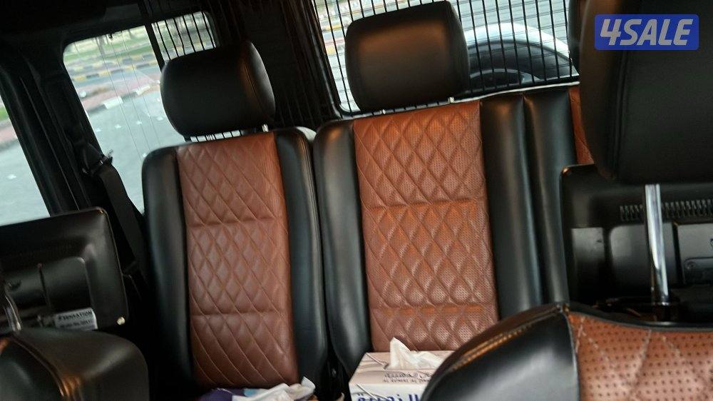 جي كلاس مديل 20156