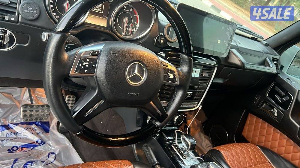 جي كلاس مديل 20155