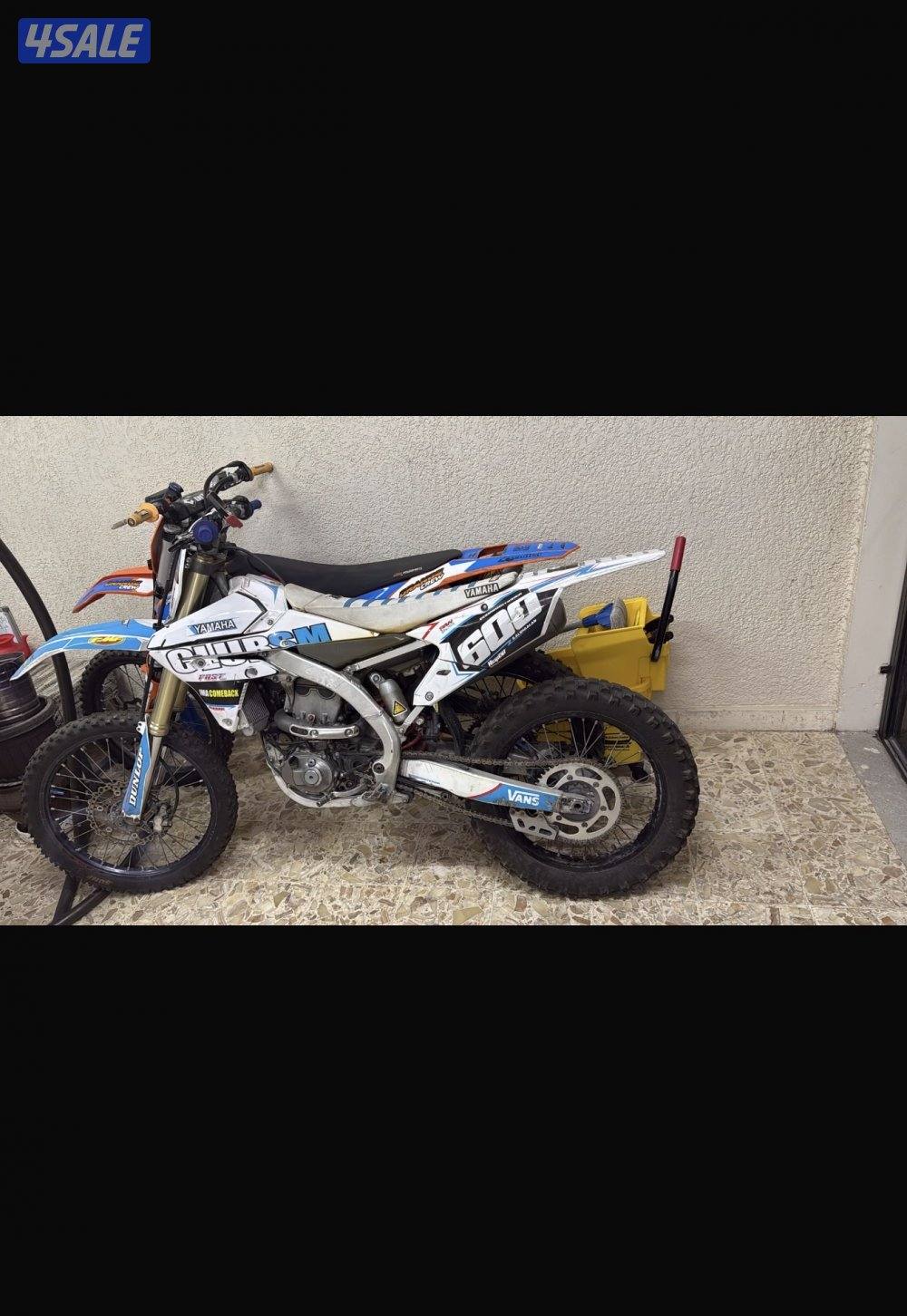 Yzf450/ktm4500