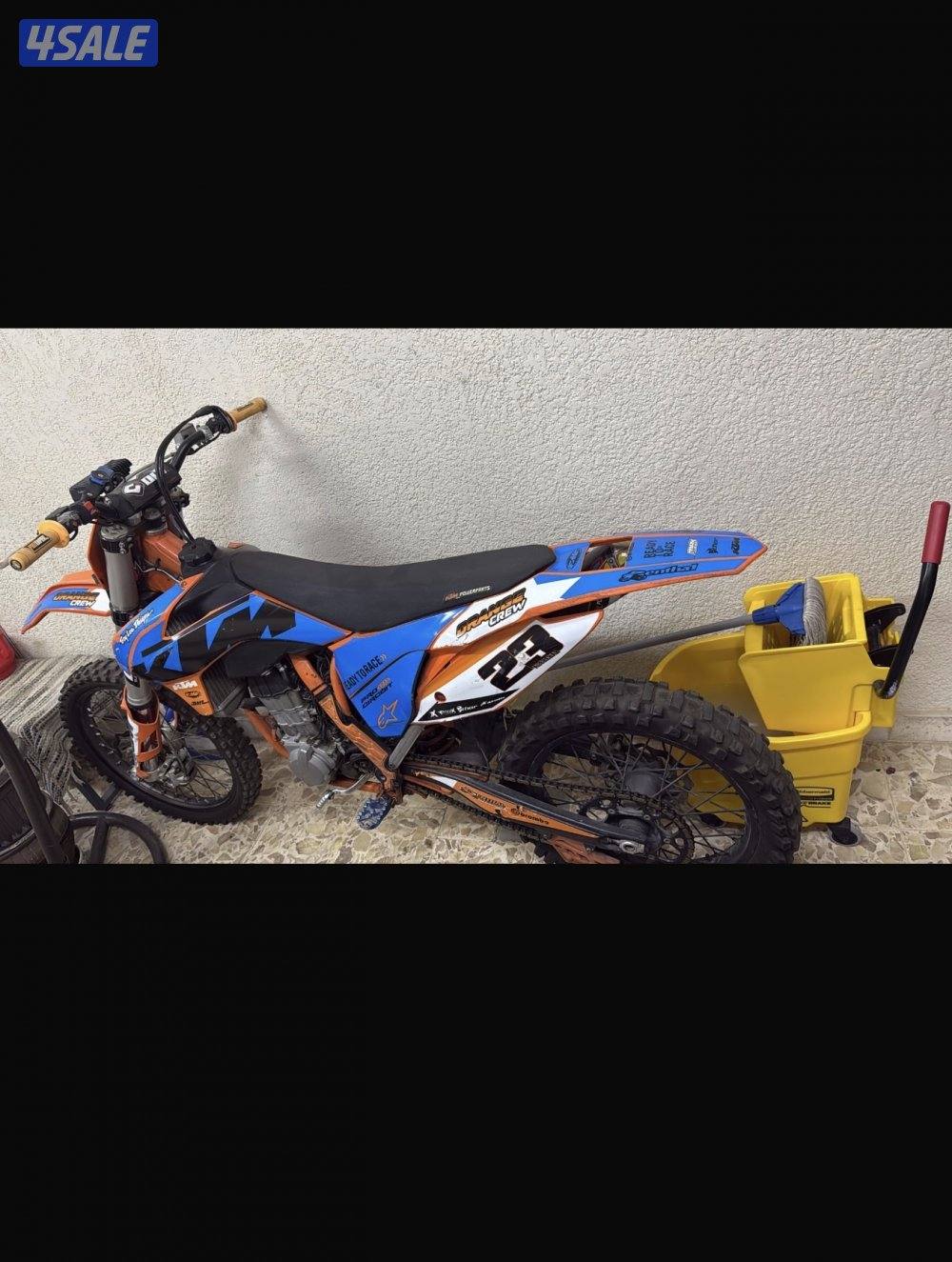 Yzf450/ktm4501