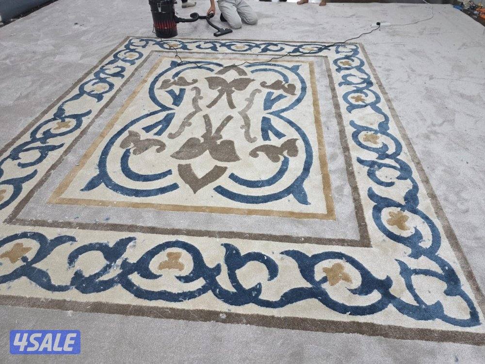 تفصال سجاد حفر حسب الطلب
تصميم وتنجيد جميع انواع الديوانيات
تفصال جميع14