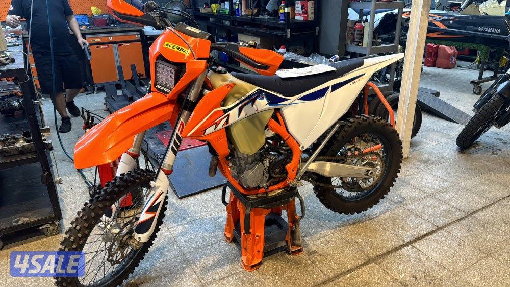 XCF-450 KTM0