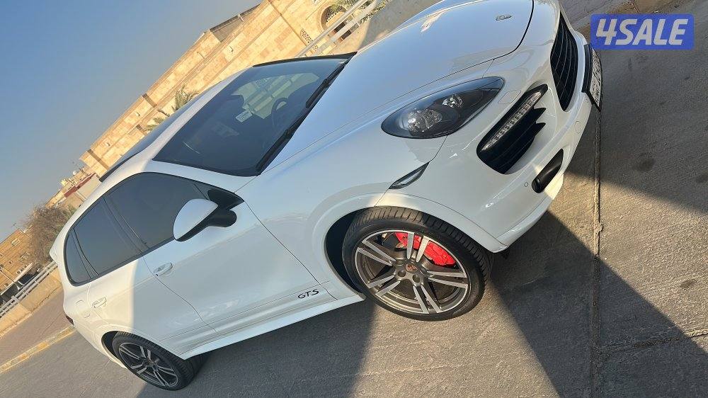 بورش جي تي اس نطيف جداا2