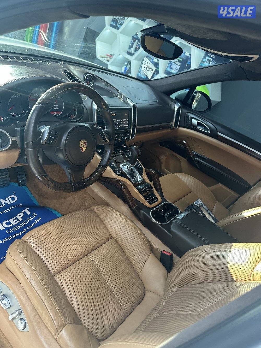 بورش جي تي اس نطيف جداا4