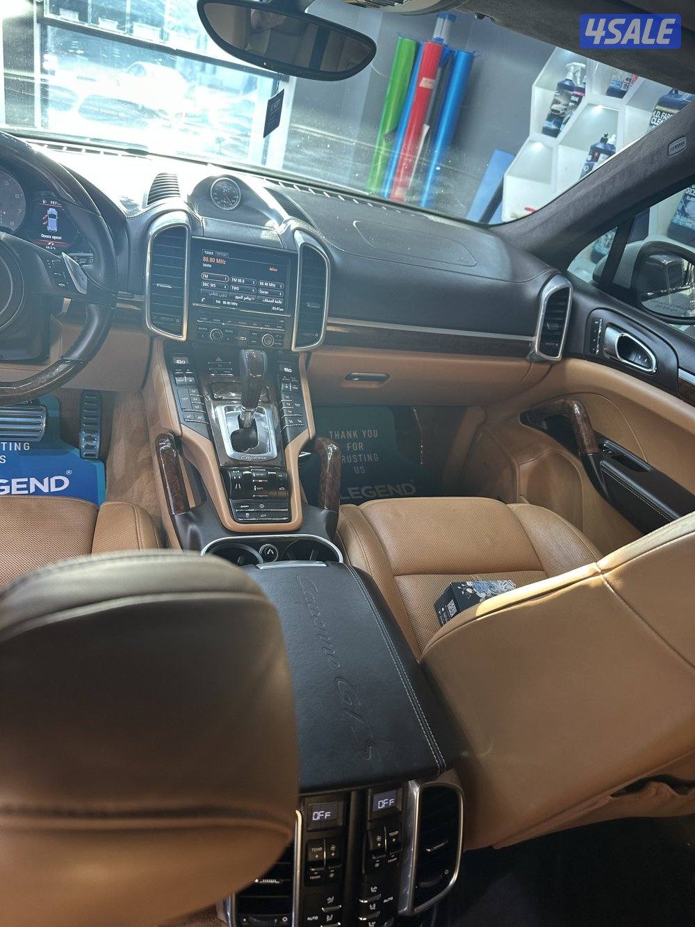 بورش جي تي اس نطيف جداا6