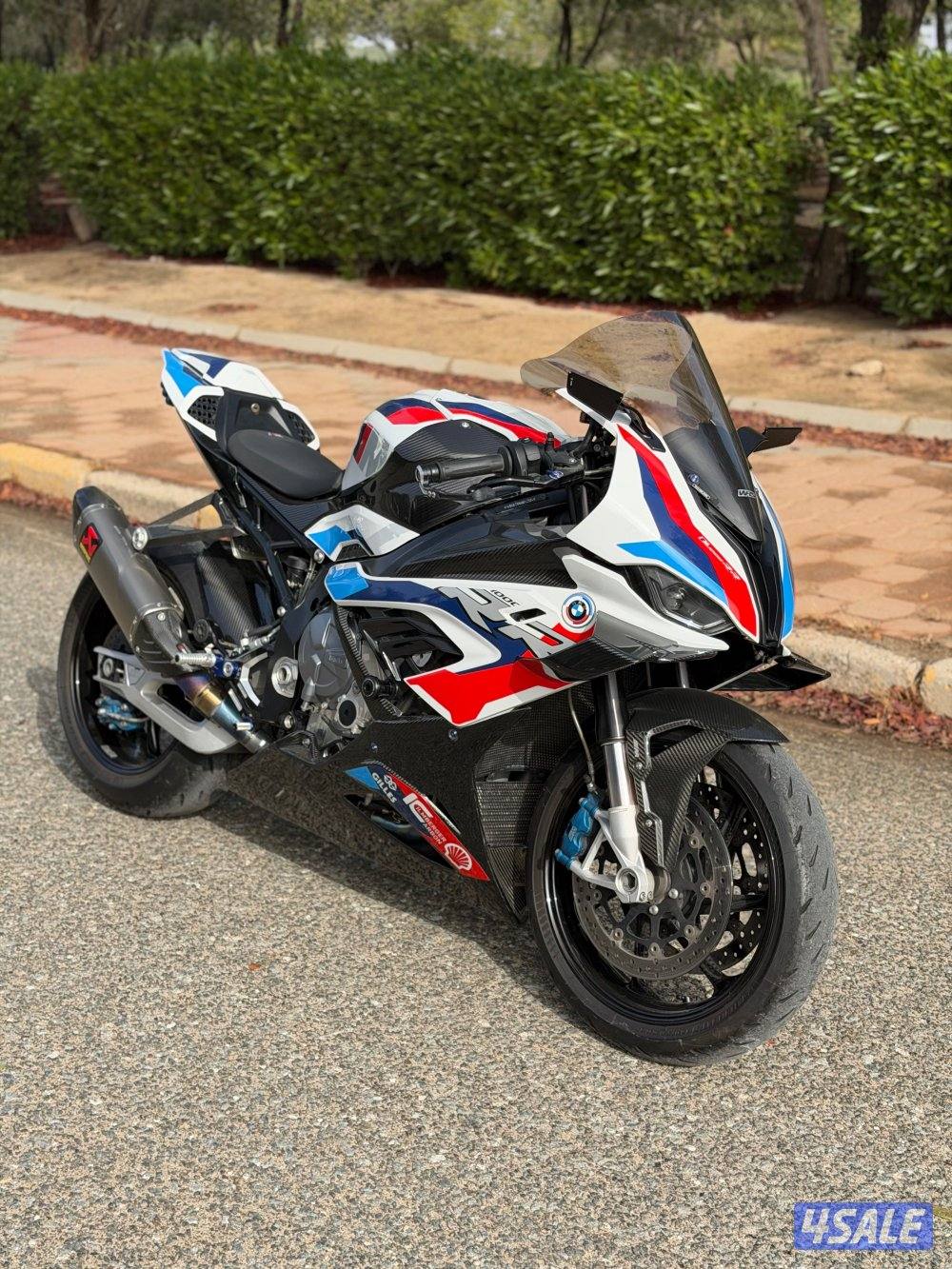 For Sale: 2022 BMW M 1000 RR – Collectible4