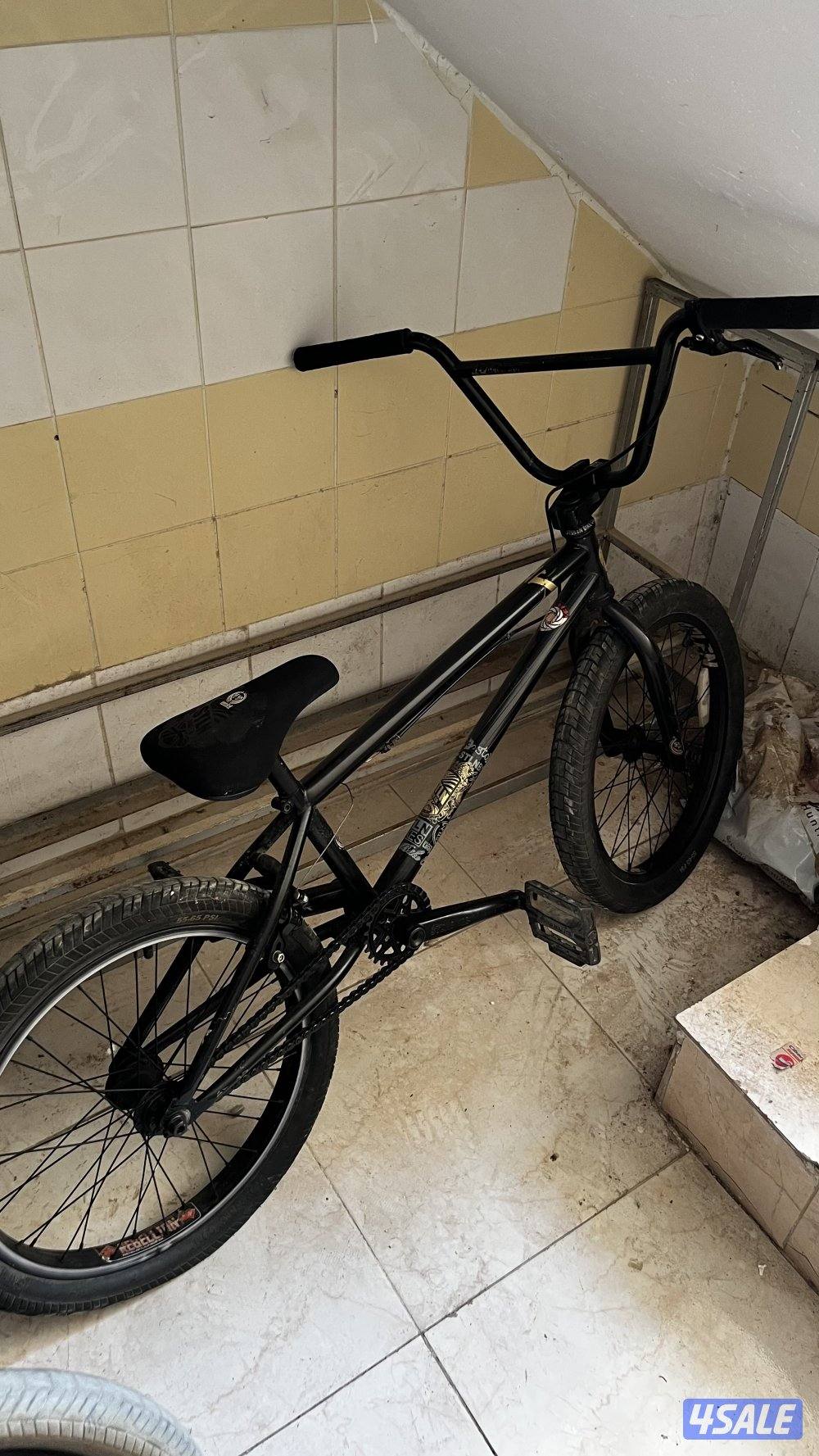 قاريBMX اصلي ونظيف توايرة جدد شرط على النظافة2