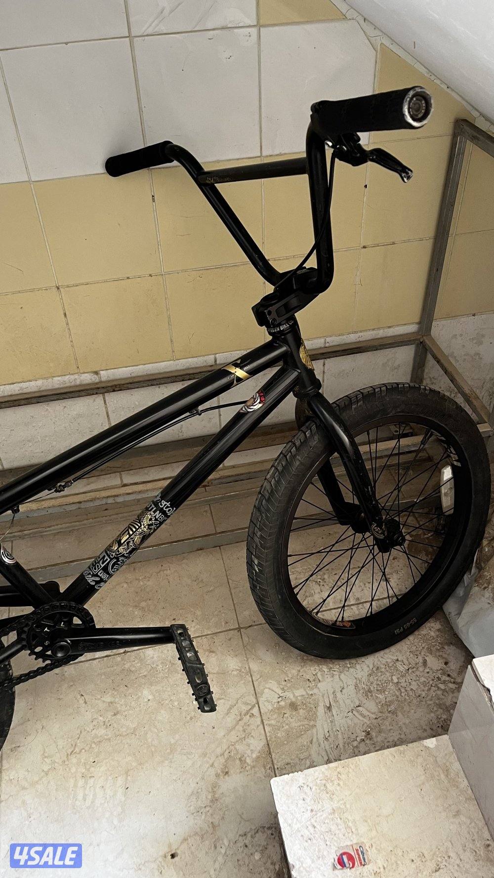 قاريBMX اصلي ونظيف توايرة جدد شرط على النظافة4