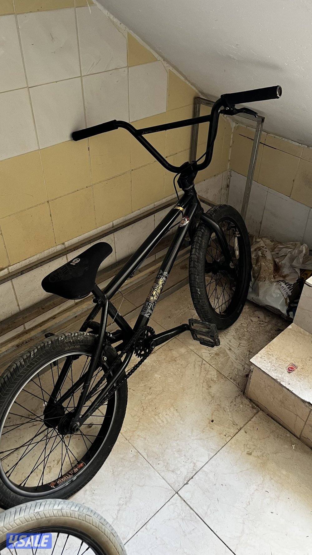 قاريBMX اصلي ونظيف توايرة جدد شرط على النظافة6