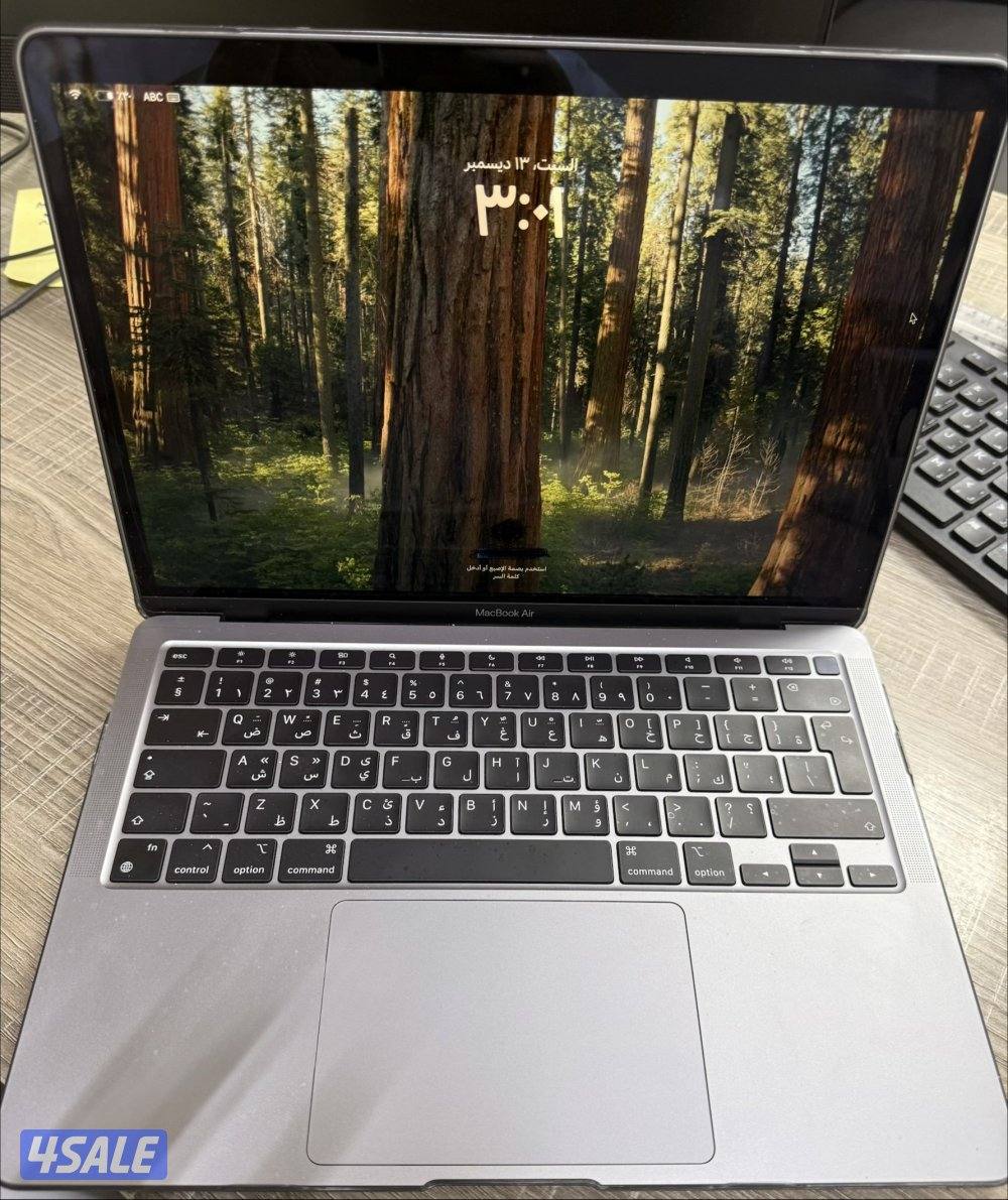 للبيع ماك بوك اير M1 2560