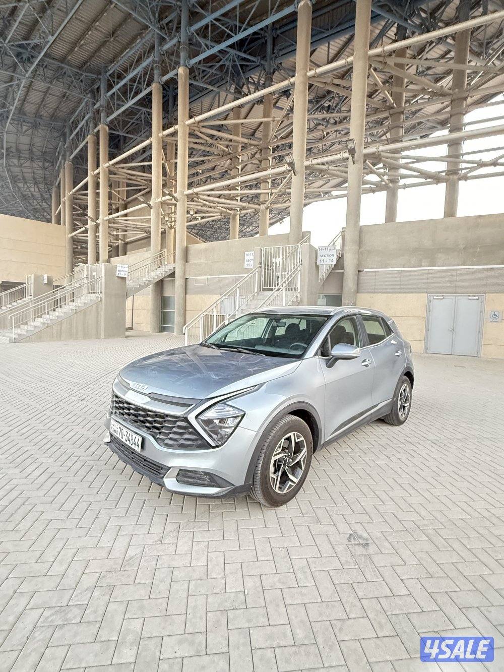 البيع جيب كيا سبورتاج 20230