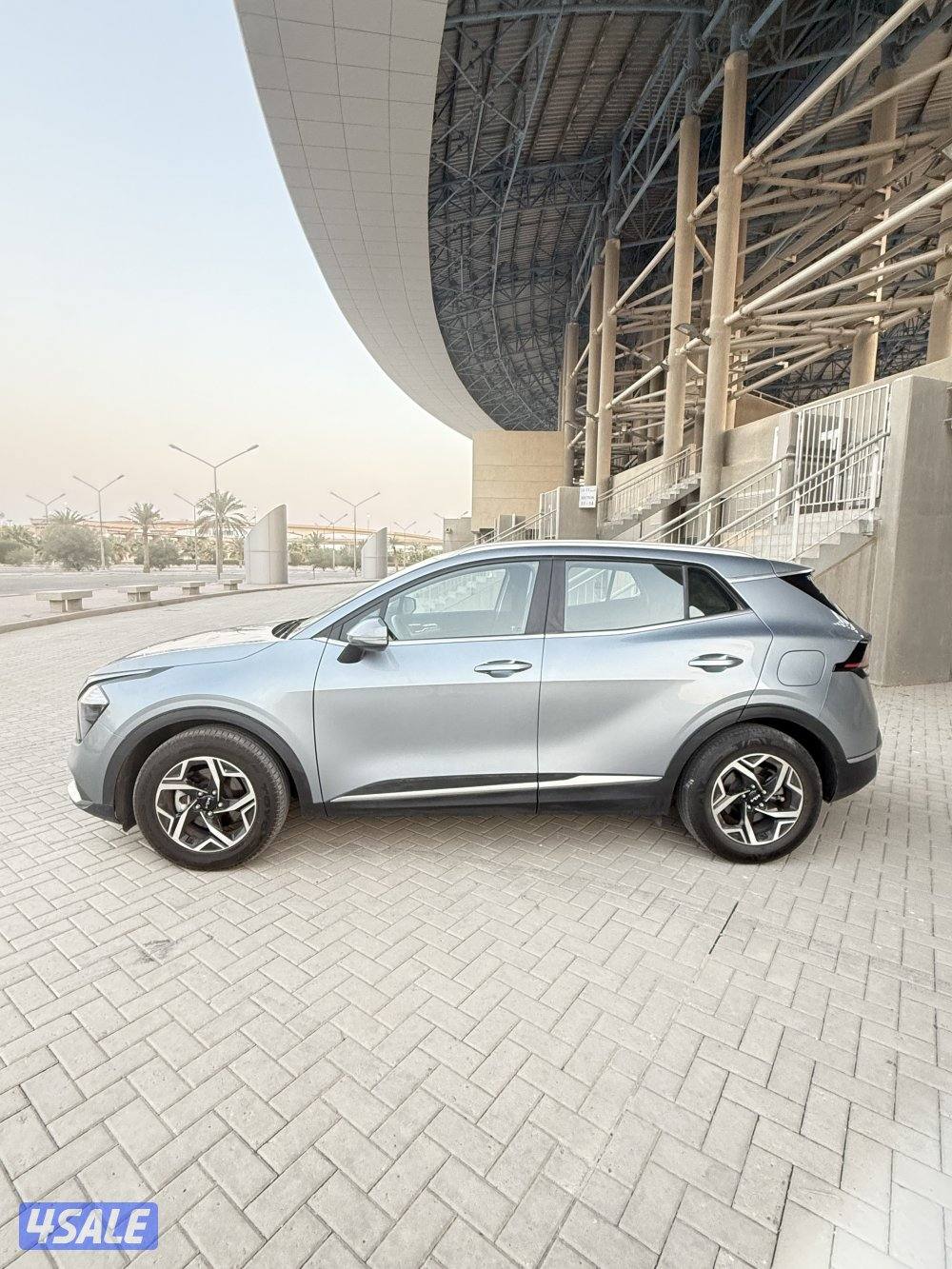 البيع جيب كيا سبورتاج 20231