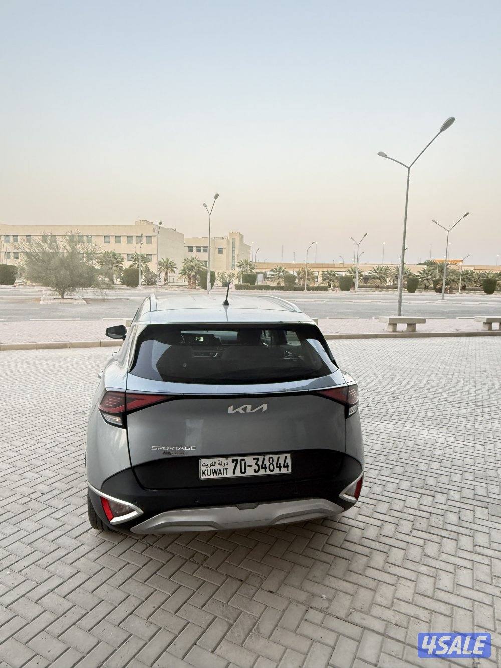 البيع جيب كيا سبورتاج 20232