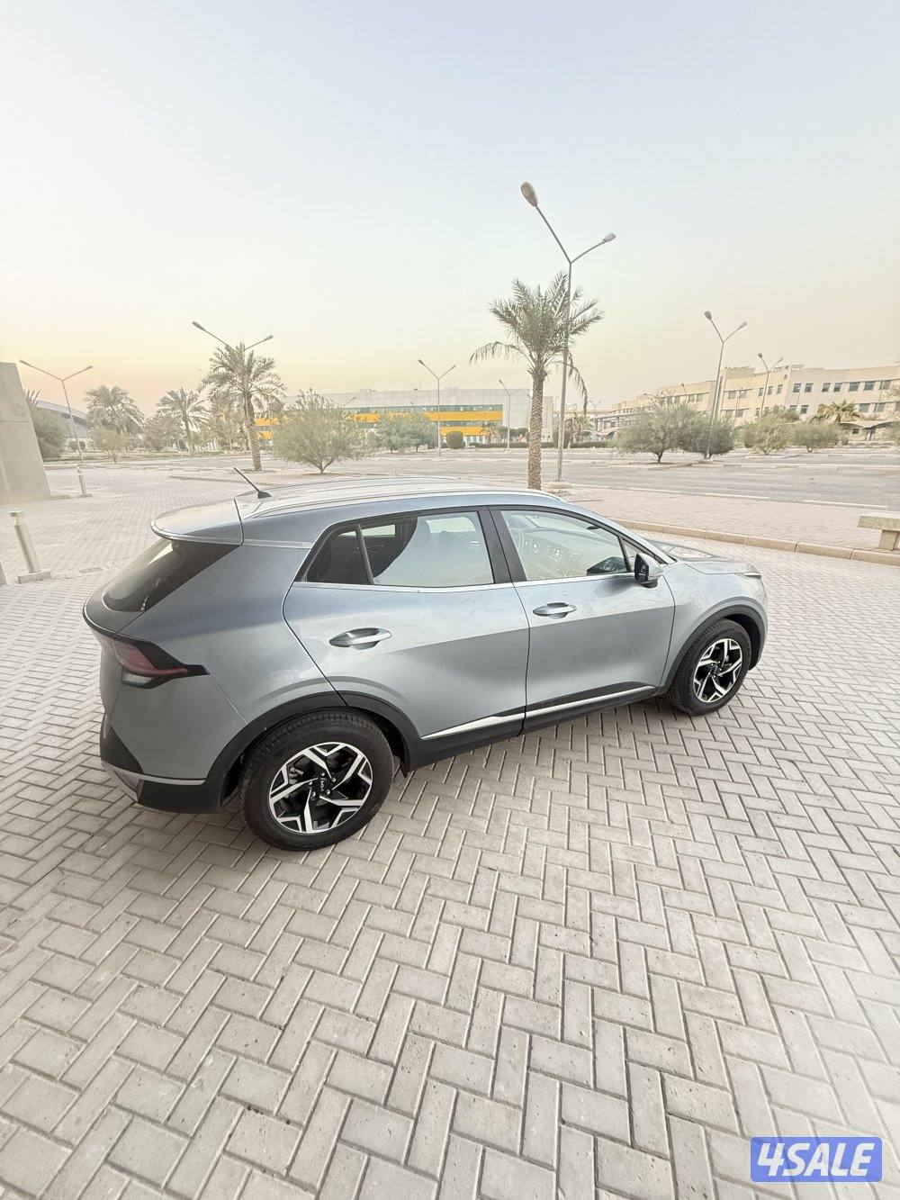 البيع جيب كيا سبورتاج 20233