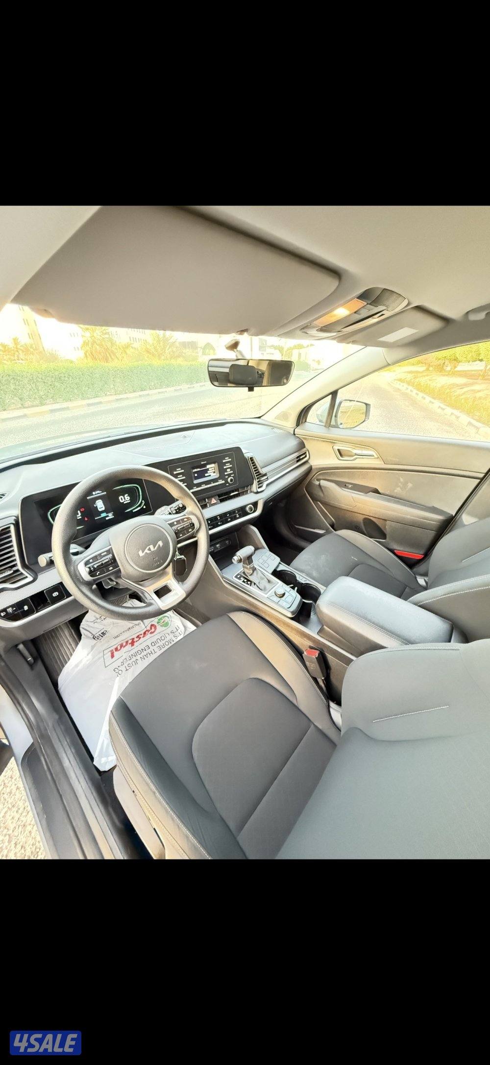 البيع جيب كيا سبورتاج 20234