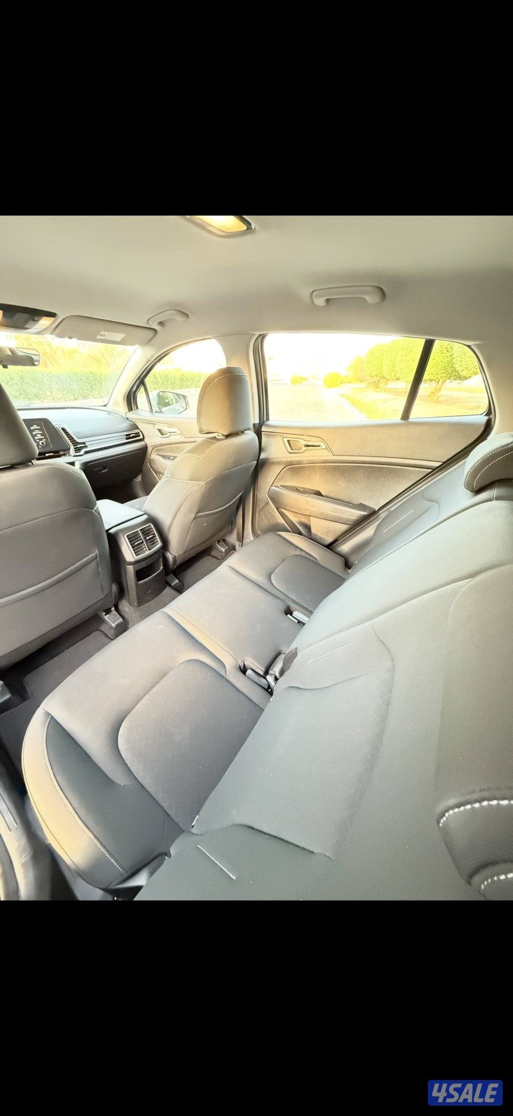 البيع جيب كيا سبورتاج 20235