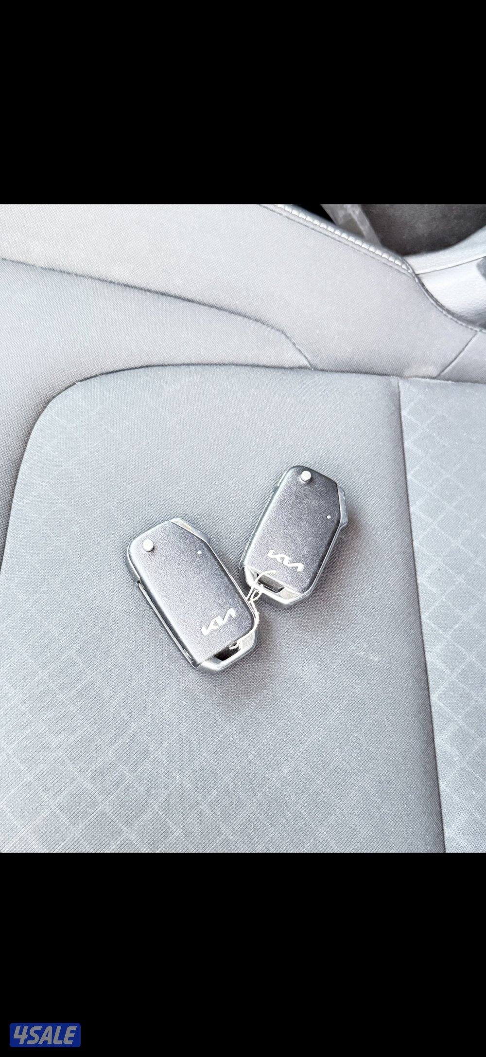 البيع جيب كيا سبورتاج 20236