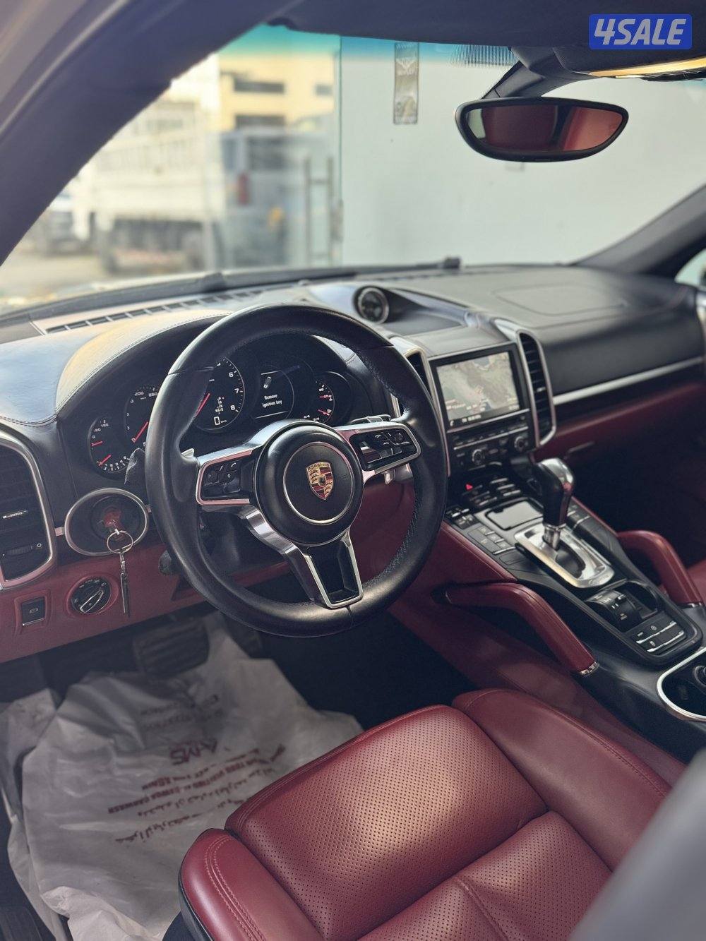 للبيع كايين 2016 ( صبغ وكالة )1