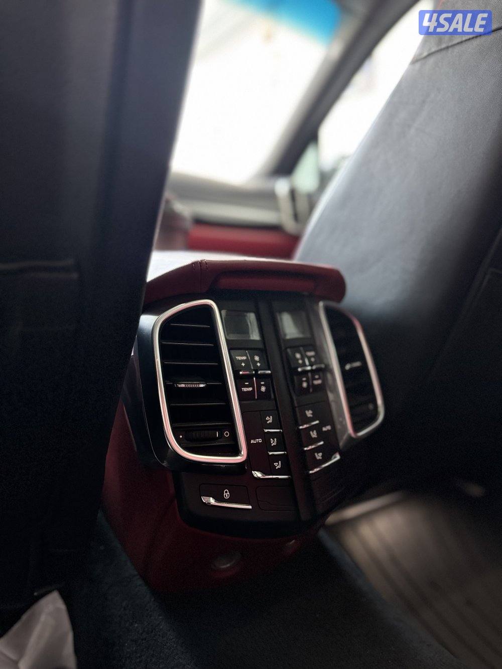 للبيع كايين 2016 ( صبغ وكالة )3