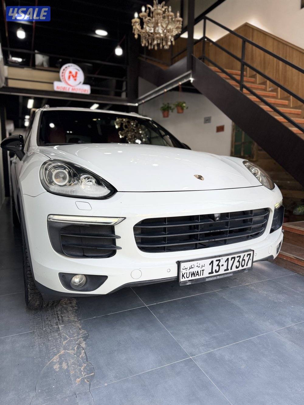 للبيع كايين 2016 ( صبغ وكالة )4