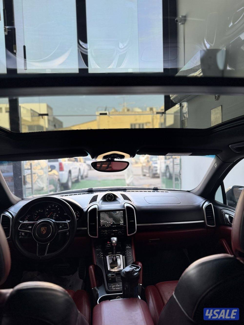 للبيع كايين 2016 ( صبغ وكالة )6