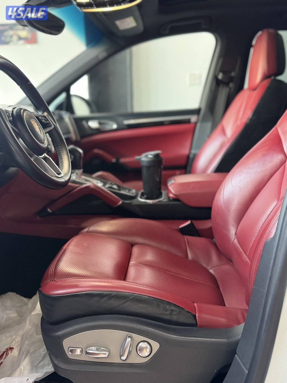 للبيع كايين 2016 ( صبغ وكالة )7