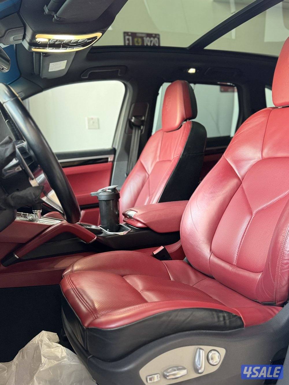 للبيع كايين 2016 ( صبغ وكالة )8