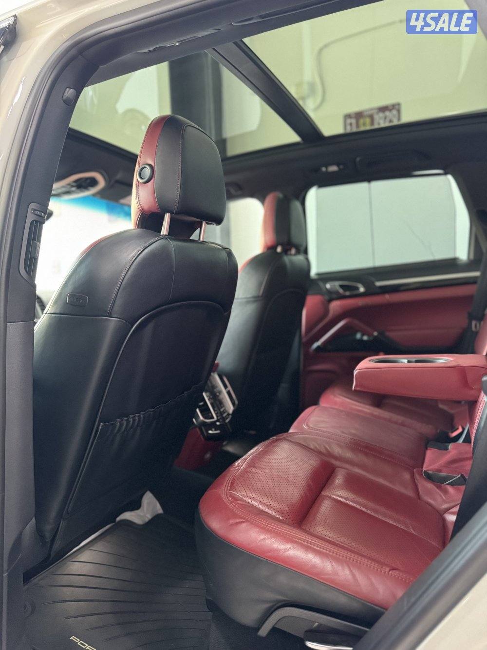 للبيع كايين 2016 ( صبغ وكالة )9