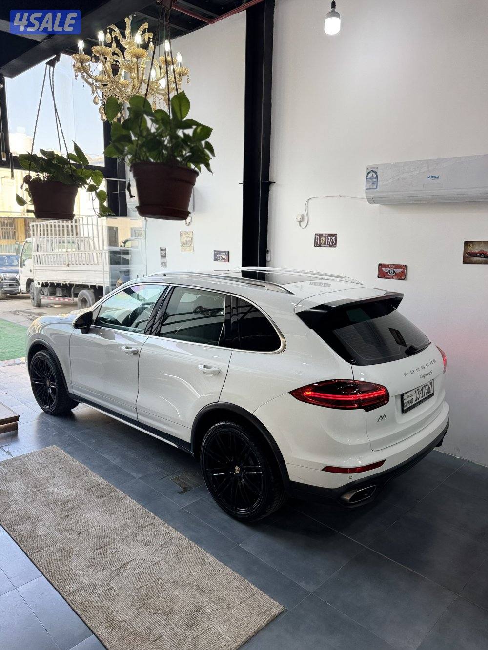 للبيع كايين 2016 ( صبغ وكالة )11