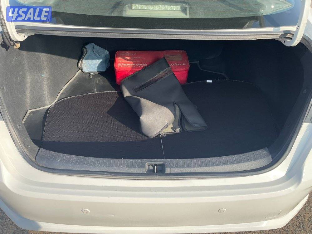 كرولا موديل 2020 ماكينة 2000 عداد 220 شرط الفحص5