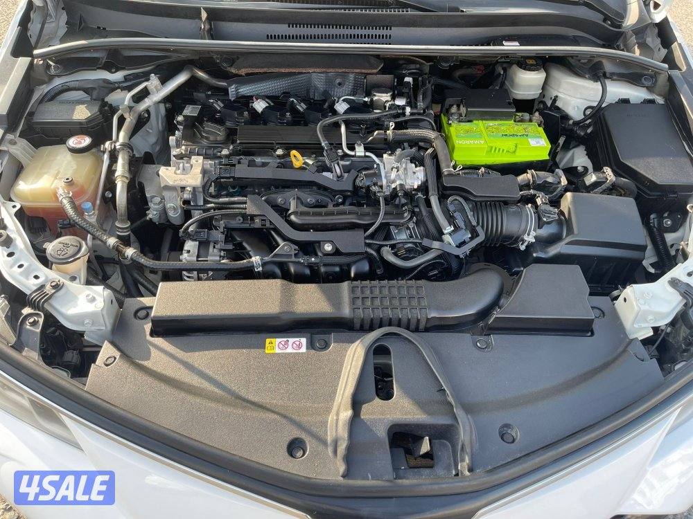 كرولا موديل 2020 ماكينة 2000 عداد 220 شرط الفحص6